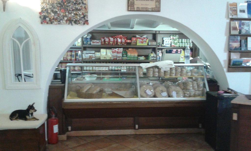Villa La Rosa Pecorini 外观 照片