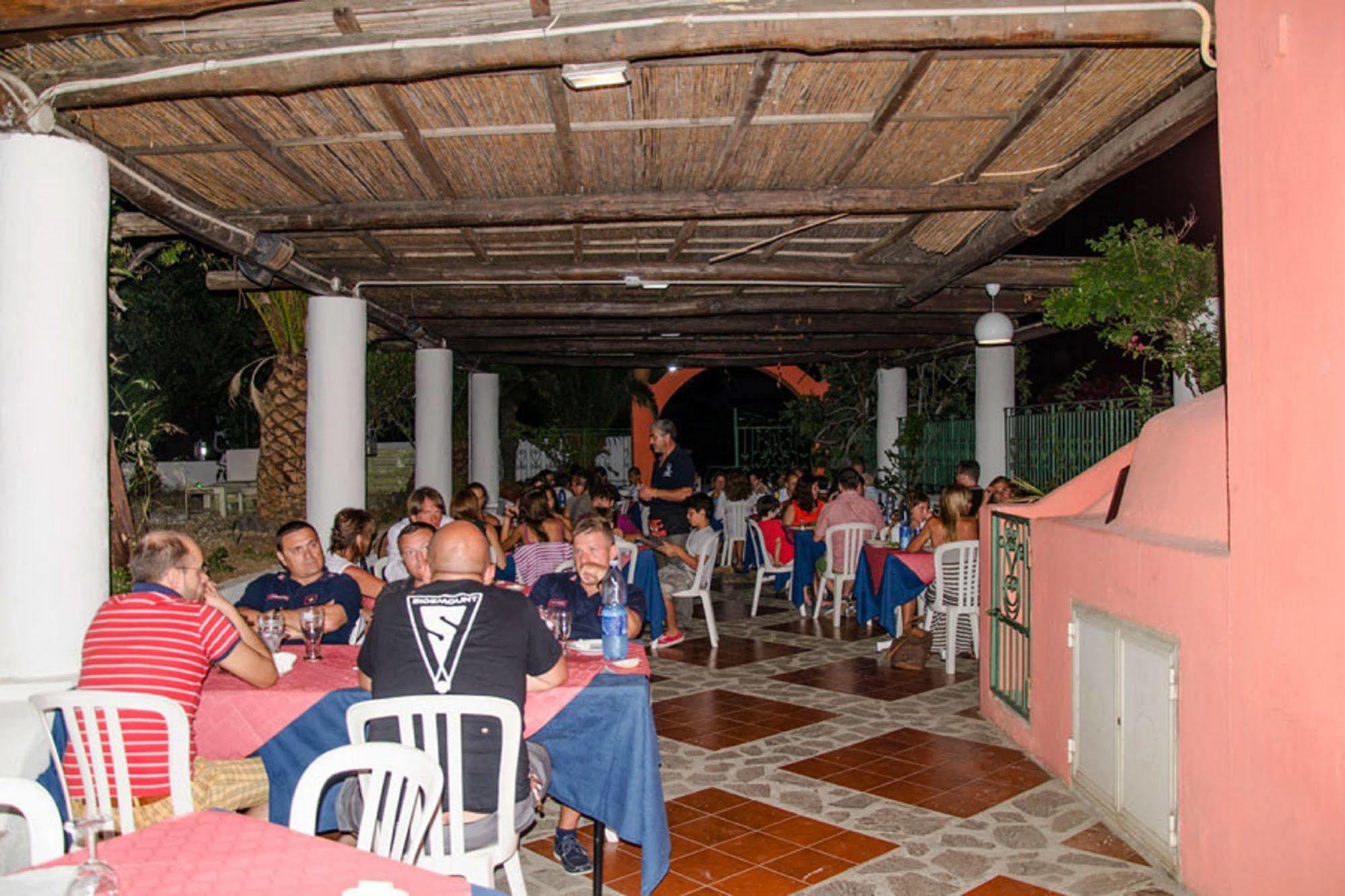 Villa La Rosa Pecorini 外观 照片